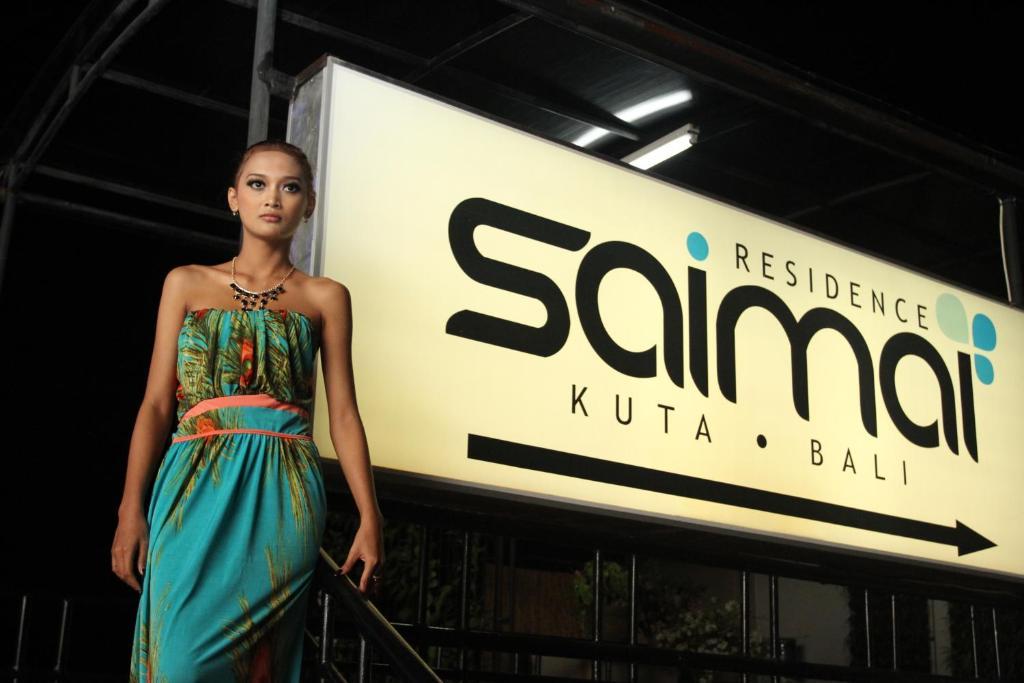 Saimai Residence Kuta Lombok Eksteriør billede
