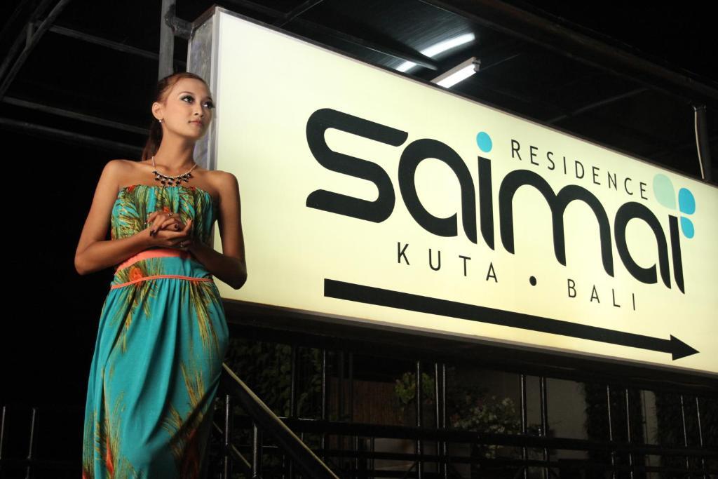 Saimai Residence Kuta Lombok Eksteriør billede