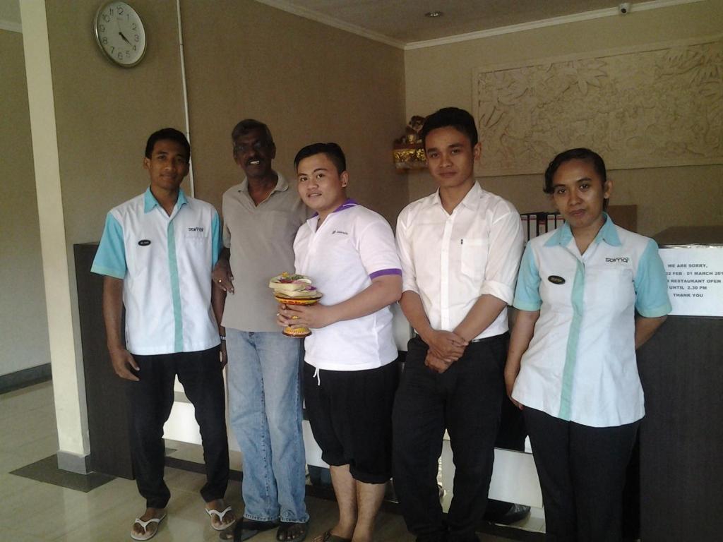 Saimai Residence Kuta Lombok Eksteriør billede