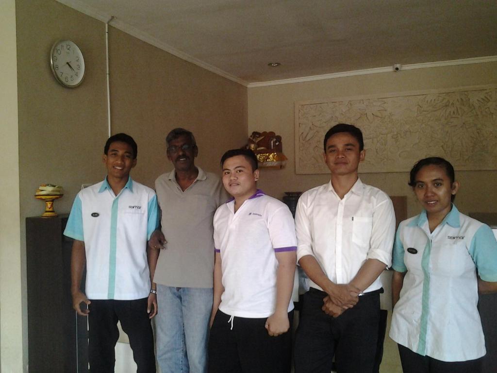 Saimai Residence Kuta Lombok Eksteriør billede
