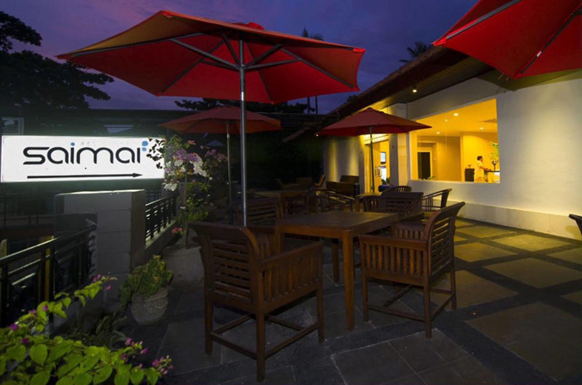 Saimai Residence Kuta Lombok Eksteriør billede