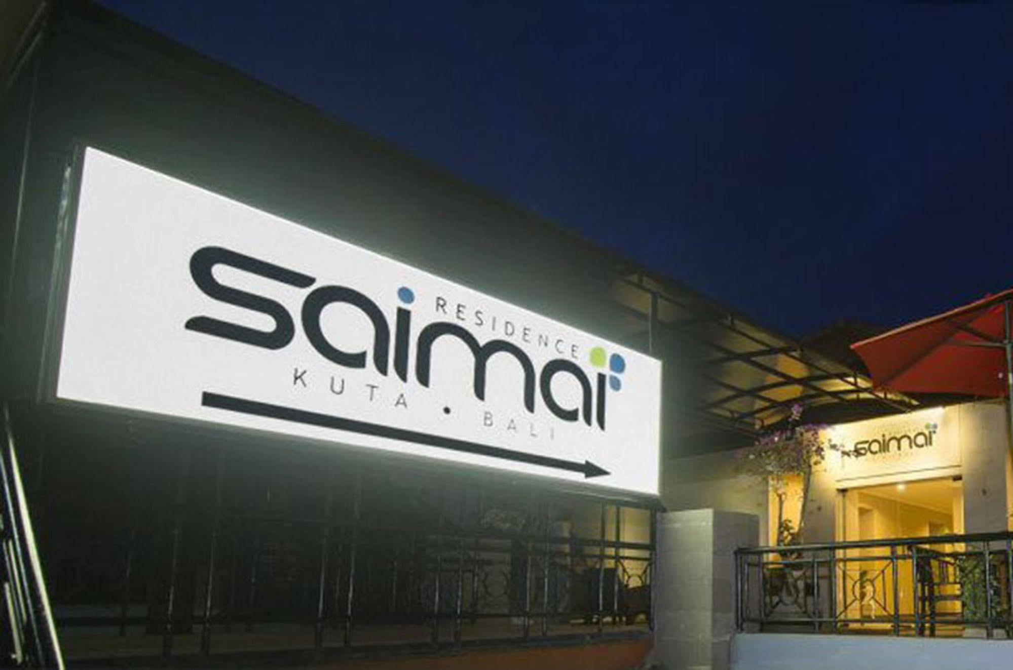 Saimai Residence Kuta Lombok Eksteriør billede
