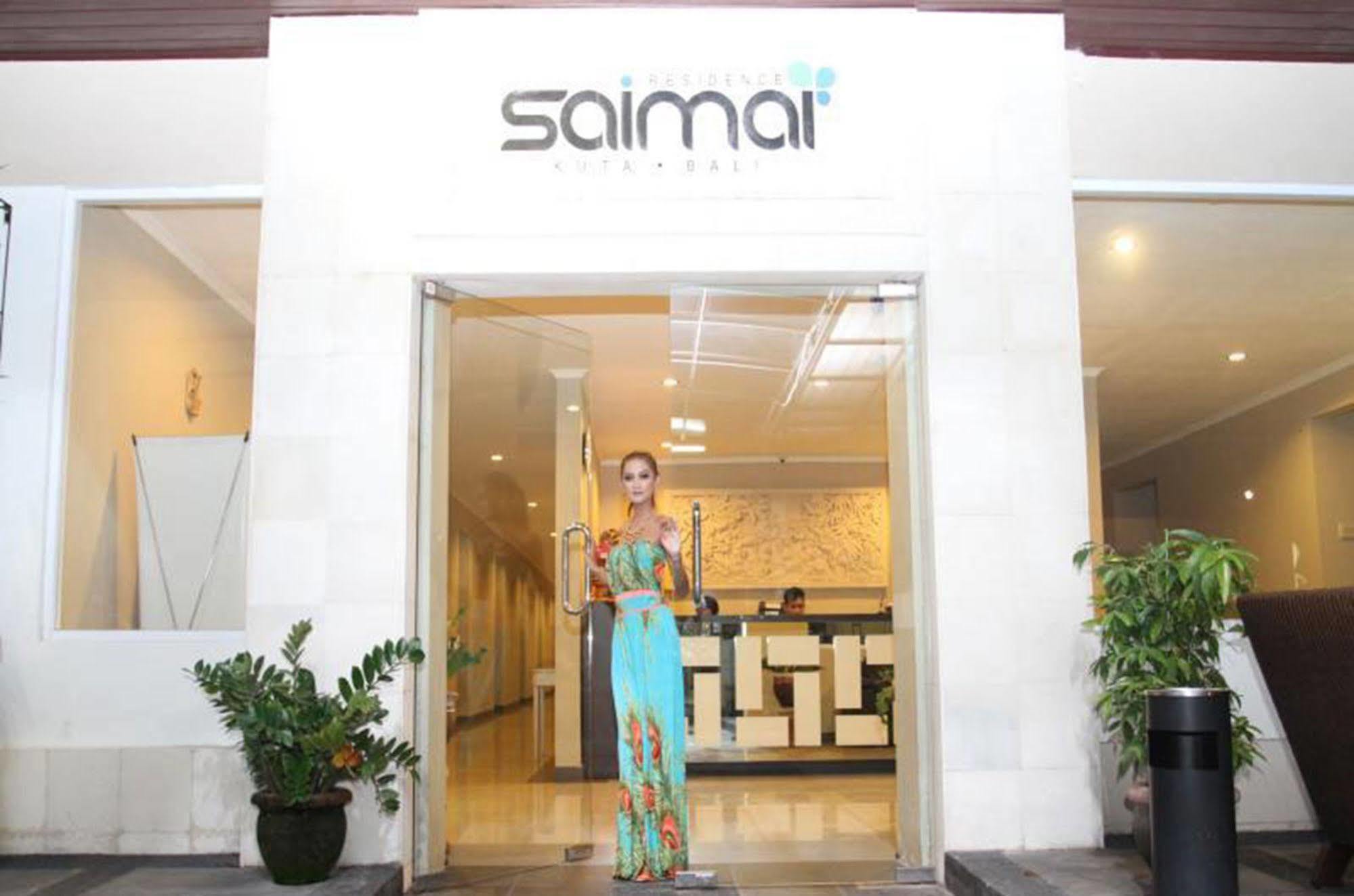 Saimai Residence Kuta Lombok Eksteriør billede