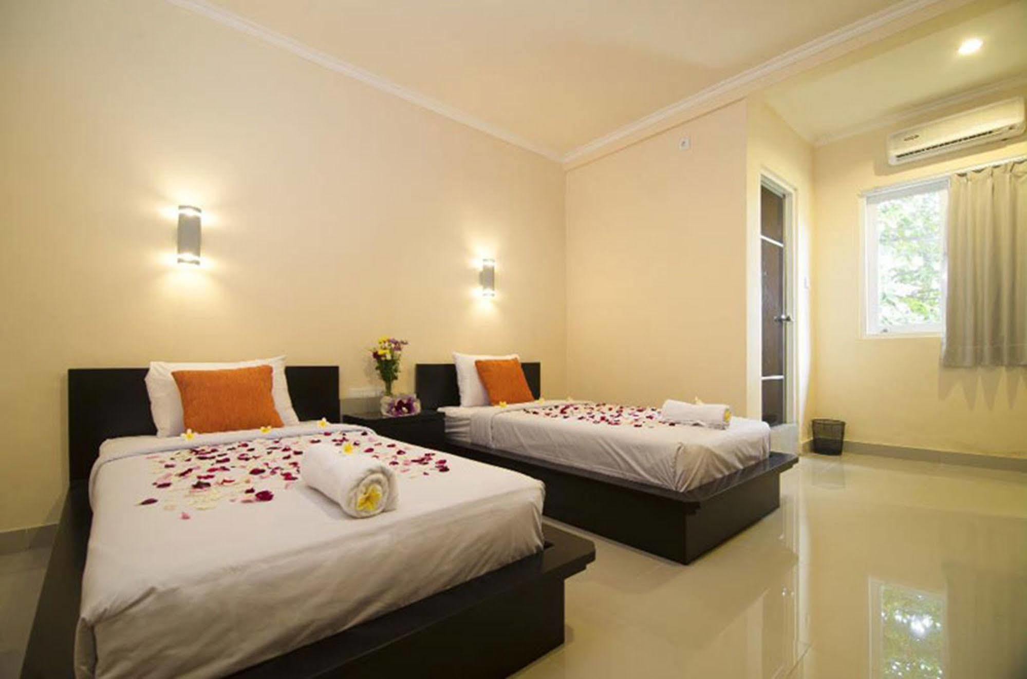 Saimai Residence Kuta Lombok Eksteriør billede