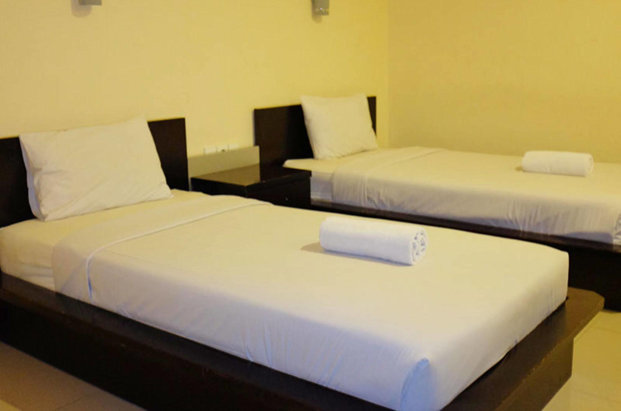 Saimai Residence Kuta Lombok Eksteriør billede