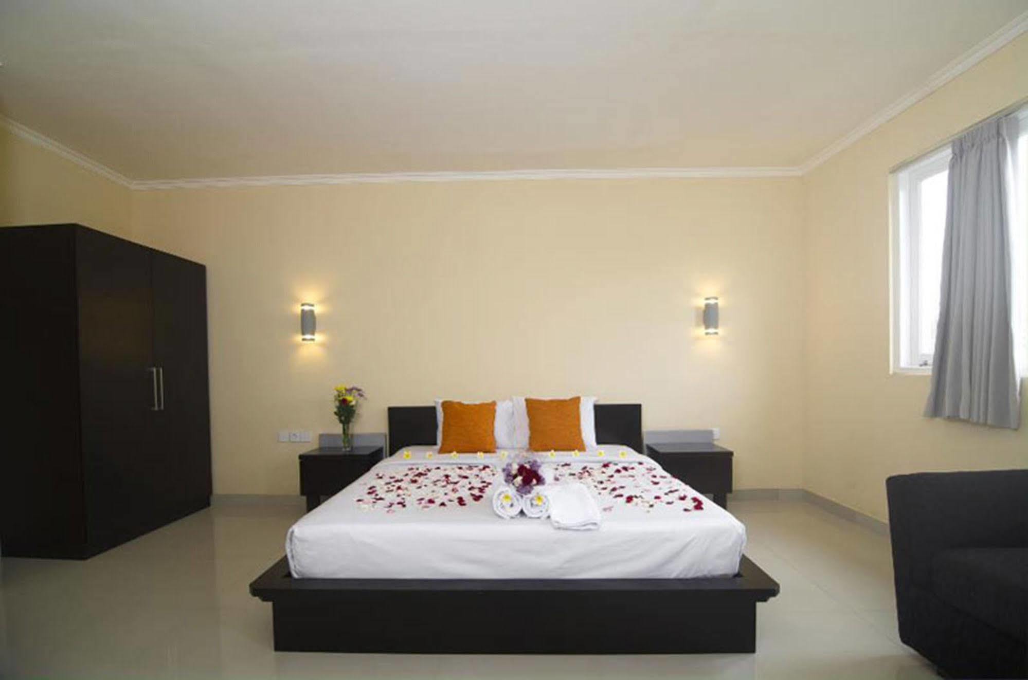 Saimai Residence Kuta Lombok Eksteriør billede