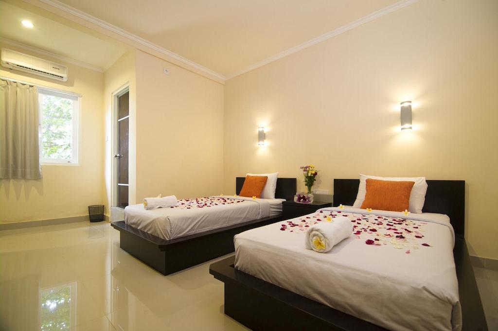 Saimai Residence Kuta Lombok Eksteriør billede