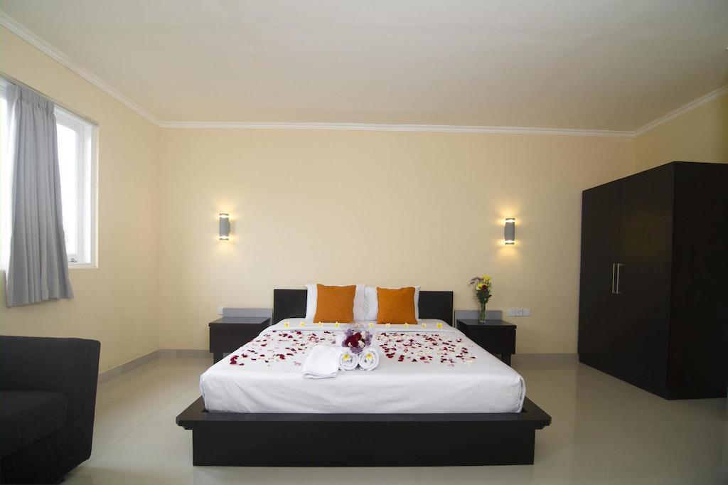 Saimai Residence Kuta Lombok Eksteriør billede